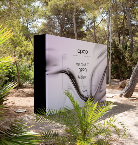 OPPO A.Island - Palacio de Congresos de Ibiza